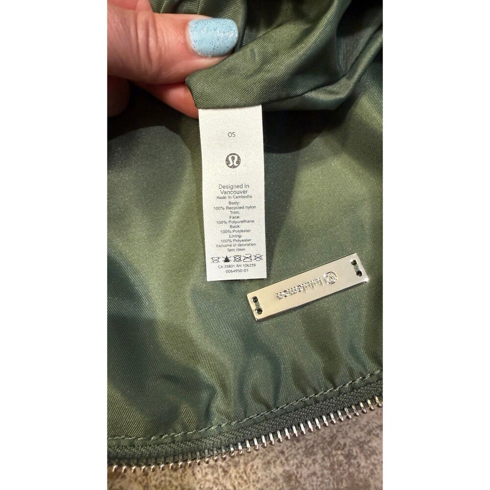 Lululemon All Night Festival Bag crossbody purse - Picture 6 of 8